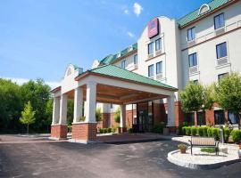 Comfort Suites West Warwick - Providence, viešbutis mieste West Warwick, netoliese – T.F. Green oro uostas - PVD