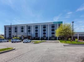 Allentown Park Hotel, Ascend Hotel Collection, hotel in Allentown