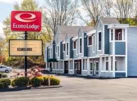 Econo Lodge Cranston - Providence, hotel in Cranston