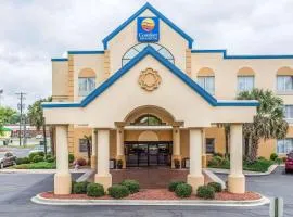 Comfort Inn & Suites Ft.Jackson Maingate