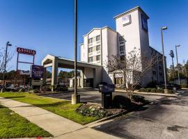 Sleep Inn Airport, hotel v destinaci Columbia
