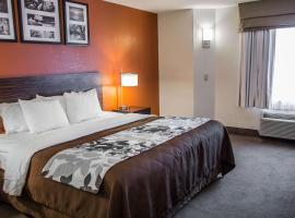 Sleep Inn Beaufort, ξενοδοχείο σε Beaufort