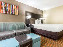 MainStay Suites Greenville Airport, hotel in Greer