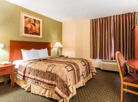 Sleep Inn Near Ft Jackson, hotel em Columbia