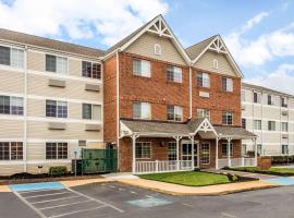 MainStay Suites Greenville Airport, hotel en Greer