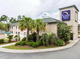 Sleep Inn Summerville - Charleston, hotell i Summerville