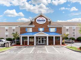 Studio 6 Extended Stay - Myrtle Beach, SC, hotel en Myrtle Beach