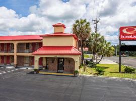 Econo Lodge, lodge en Walterboro