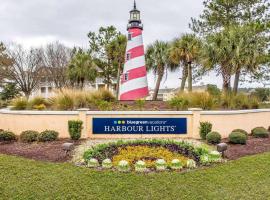 Bluegreen Vacations Harbour Lights, hotel en Myrtle Beach