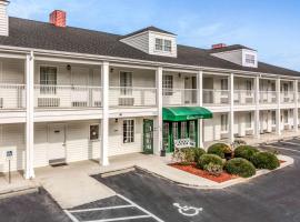 Quality Inn Lancaster, hotel a Lancaster