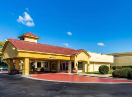 Quality Inn Clemson near University, inn in Anderson