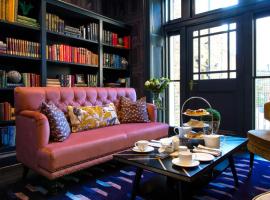 The Academy - Small Luxury Hotels of the World, hotel v Londýně