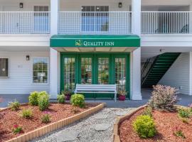 Quality Inn, hotelli kohteessa Cheraw