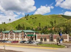 Comfort Inn & Suites Hotel in the Black Hills