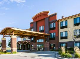 Quality Inn & Suites Airport North, hotel in Sioux Falls
