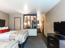 Cambria Hotel Rapid City near Mount Rushmore, hotel di Rapid City