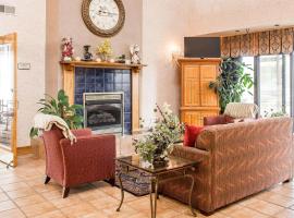 Econo Lodge Newport Smoky Mountains Gateway, chata v destinaci Newport