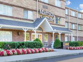 MainStay Suites Brentwood-Nashville, hotell i Brentwood