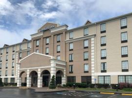 Comfort Inn Oak Ridge - Knoxville, hotel with parking in Oak Ridge