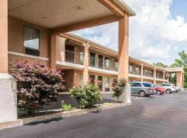 Quality Inn Savannah South, hotel di Savannah