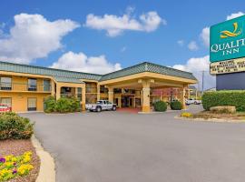 Quality Inn Goodlettsville, готель у місті Гудлеттсвілл