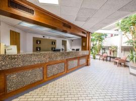 Greeneville Inn And Suites, hotel em Greeneville