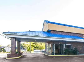 Rodeway Inn Sweetwater South, hotel i Sweetwater