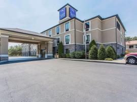 Sleep Inn & Suites, hotel u gradu 'Manchester'