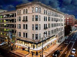 voco Hotel Napoleon Memphis by IHG, khách sạn ở Memphis