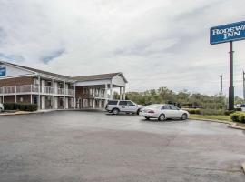 Rodeway Inn Jackson, pet-friendly hotel in Jackson