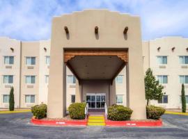 Quality Suites University, hôtel à El Paso