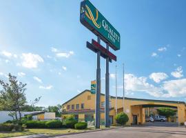 Quality Inn East Amarillo, motel à Amarillo