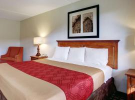 Rodeway Inn New Braunfels - San Antonio Area, motel in New Braunfels