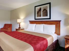 Rodeway Inn New Braunfels, hotell i New Braunfels