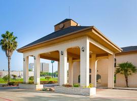 Motelis Quality Inn Medical Center Sanantonio