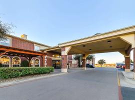 Quality Inn & Suites, hotel near Lubbock Preston Smith International Airport - LBB, Lubbock