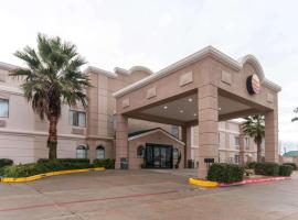 Comfort Inn North Conroe, hotel v destinaci Conroe