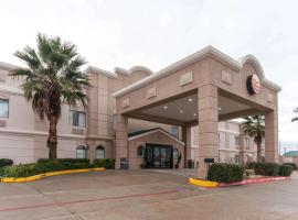 Comfort Inn North Conroe, hotel di Conroe