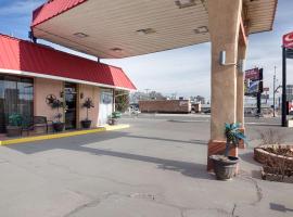 Econo Lodge Dalhart Hwy 54 - Hwy 287, hotel din Dalhart