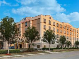 Comfort Suites DFW N/Grapevine, viešbutis mieste Greipvainas