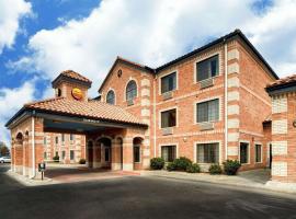 Comfort Inn & Suites, hotel con parcheggio ad Amarillo
