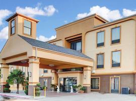 Comfort Inn Corsicana East – hotel w mieście Corsicana