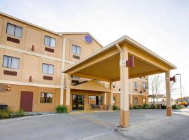 Comfort Suites Brenham, hotel v mestu Brenham