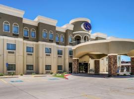 Comfort Suites Near Texas State University, hotel cerca de John Stokes Park, San Marcos