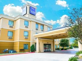 Sleep Inn & Suites New Braunfels, hotel in New Braunfels