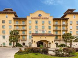 Comfort Suites Alamo Riverwalk, hotel i San Antonio