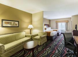 Comfort Suites Beaumont I-10 – hotel w mieście Beaumont