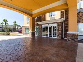 Hotel Pearland, hotell i Pearland