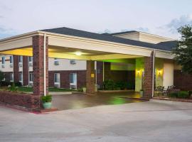 Comfort Inn & Suites, estalagem em Red Oak