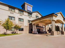Sleep Inn & Suites Shamrock, hotel v destinaci Shamrock